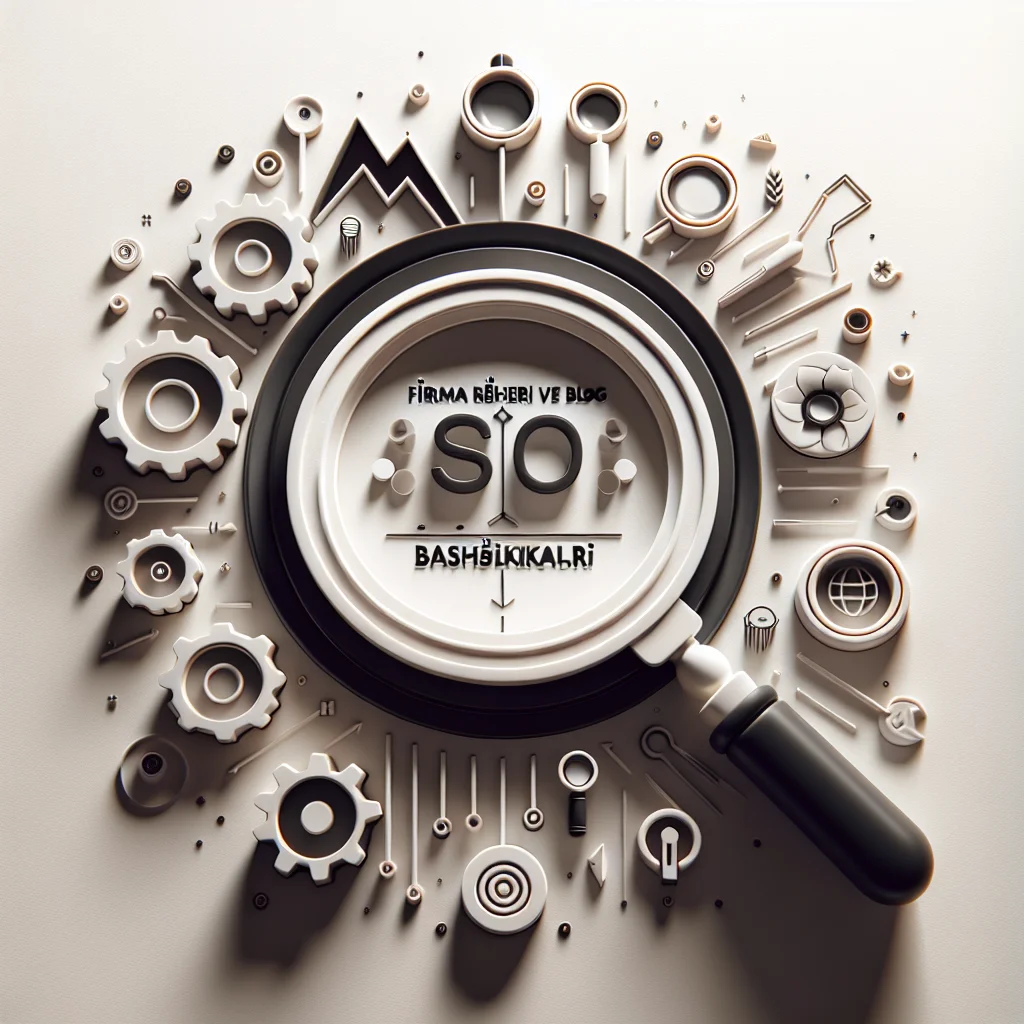 Firma Rehberi ve Blog İçin Etkili SEO Başlıkları
