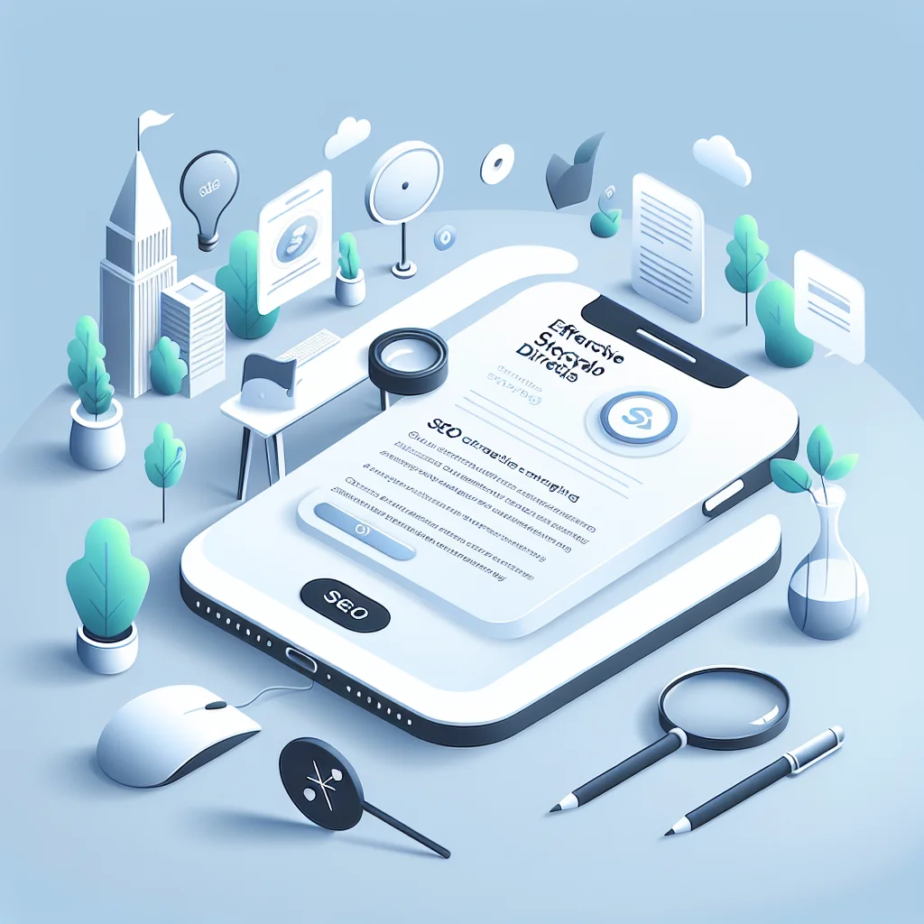 Firma Telefon Rehberi ve Blog İçin Etkili SEO Stratejileri