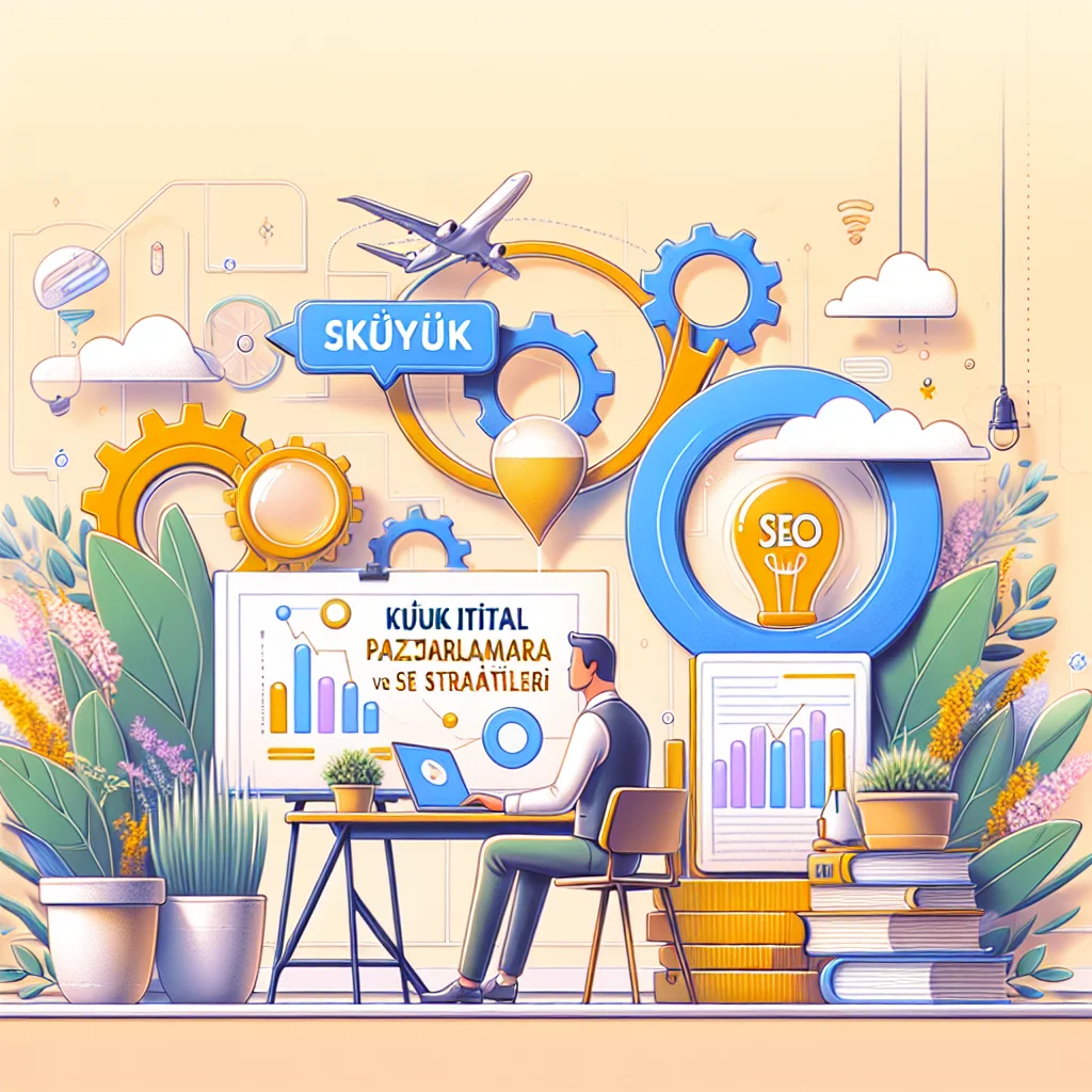 Küçük İşletmeler İçin Dijital Pazarlama İpuçları ve SEO Stratejileri