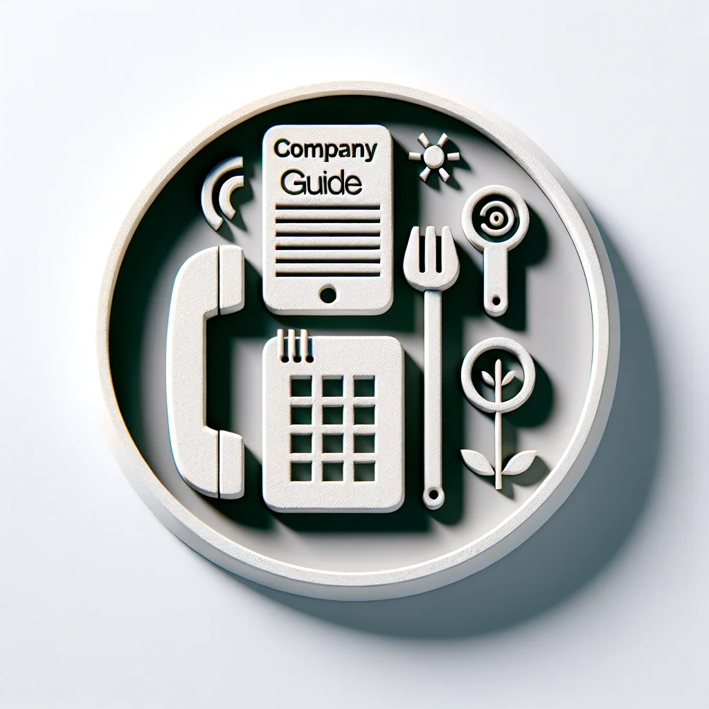 Şirket Rehberi: SEO Uyumlu Telefon Numaraları ve Blog Yazıları