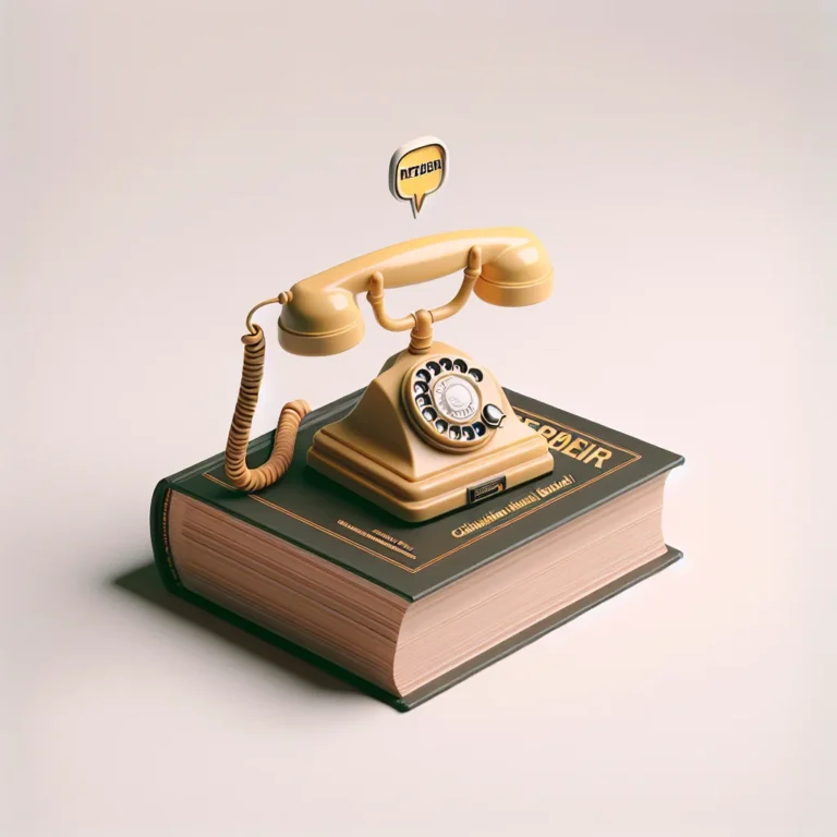 Telefon Rehberi: Şirketlerin İletişim Bilgileri Burada!