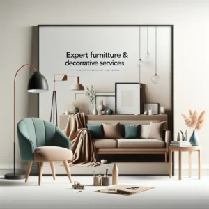 Ev Tasarımında Uzman Mobilya ve Dekorasyon Hizmetleri