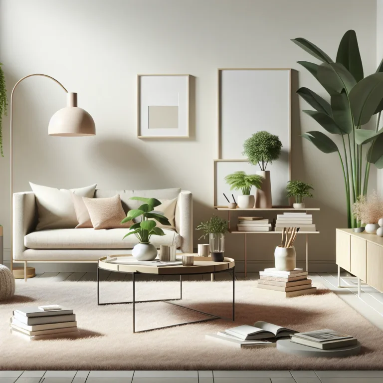 Evinizi Yenileyin: Trend Dekorasyon Fikirleri ve Mobilya Önerileri