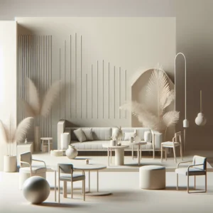 Mobilya ve Dekorasyon Şirketleri için Trend Tasarımlar ve İlham Veren İçerikler