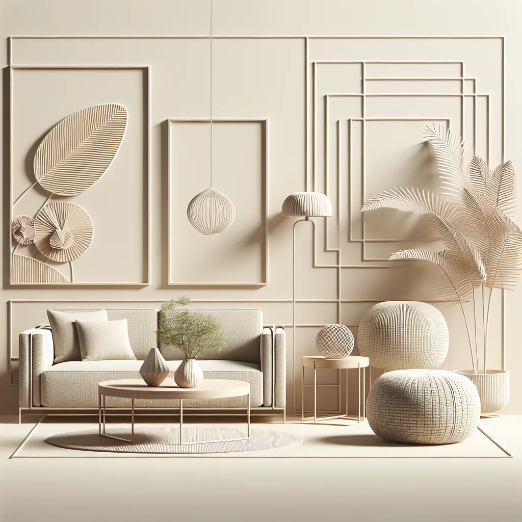 Mobilya ve Dekorasyon Trendleri ile Fark Yaratan Firmalar ve İpuçları